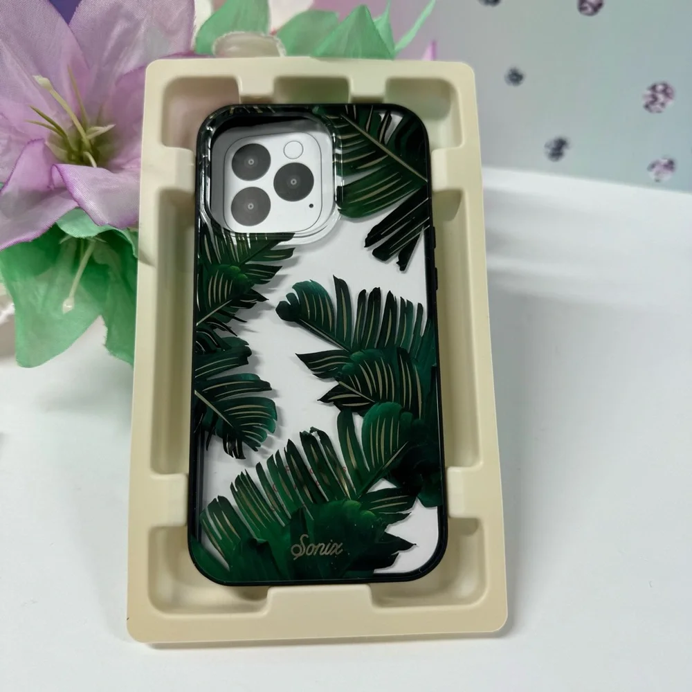 🌴SALE SONIX PALM PHONE CASE